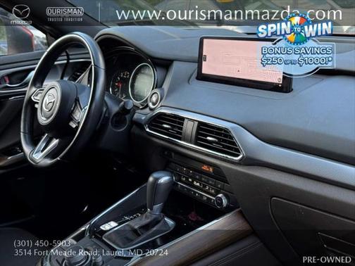 2021 Mazda CX-9 Signature