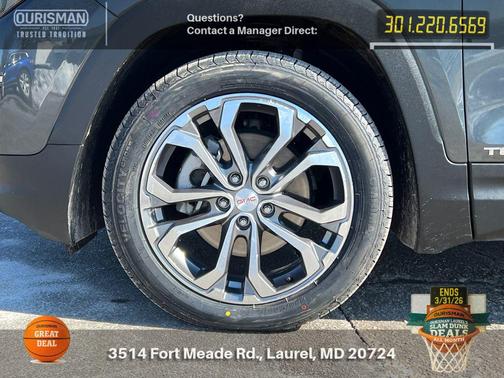 2020 GMC Terrain SLT