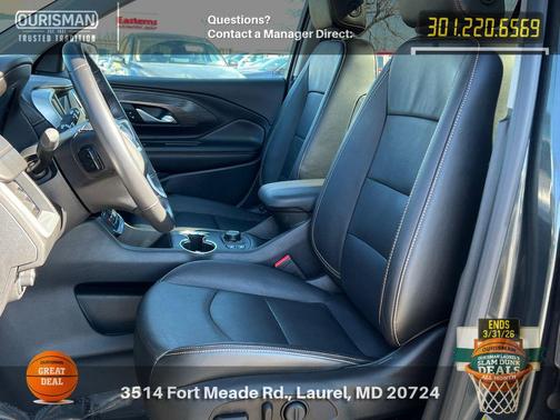 2020 GMC Terrain SLT