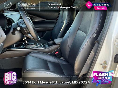 2022 Mazda CX-30 2.5 S Premium Package