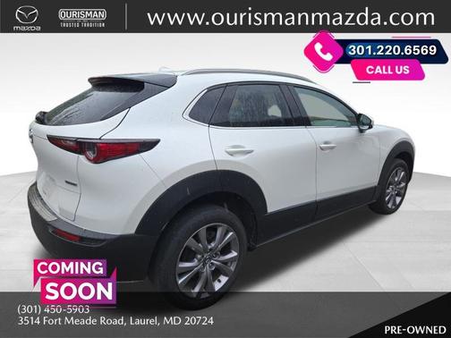 2022 Mazda CX-30 2.5 S Premium Package