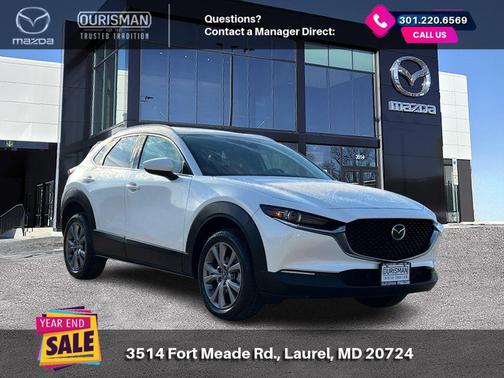 2022 Mazda CX-30 2.5 S Premium Package