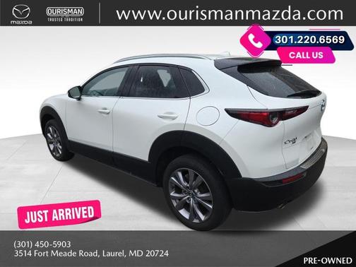 2022 Mazda CX-30 2.5 S Premium Package