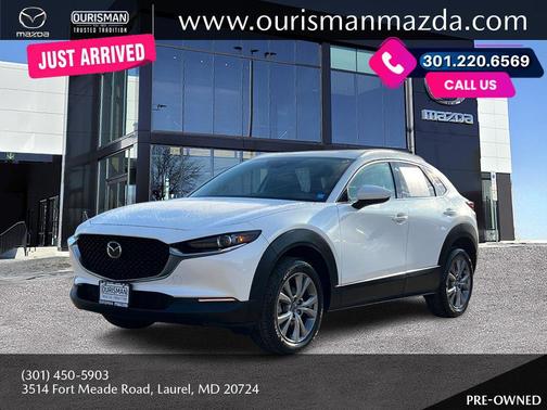 2022 Mazda CX-30 2.5 S Premium Package