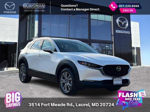 2022 Mazda CX-30 2.5 S Premium Package