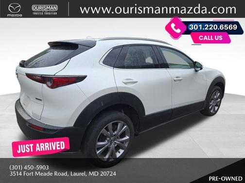 2022 Mazda CX-30 2.5 S Premium Package