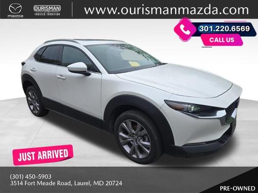 2022 Mazda CX-30 2.5 S Premium Package