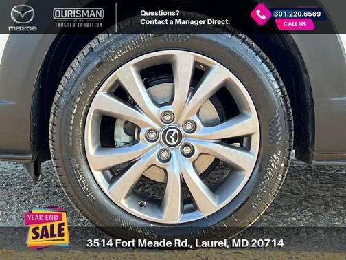 2022 Mazda CX-30 2.5 S Premium Package