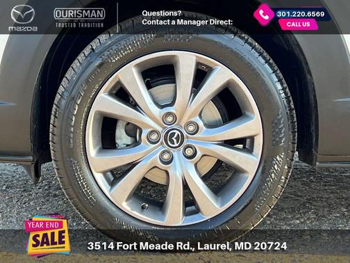 2022 Mazda CX-30 2.5 S Premium Package