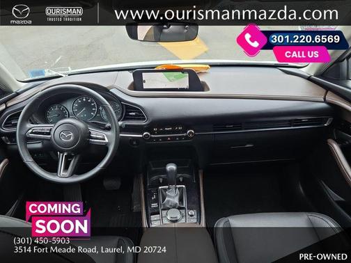 2022 Mazda CX-30 2.5 S Premium Package