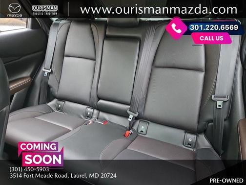 2022 Mazda CX-30 2.5 S Premium Package