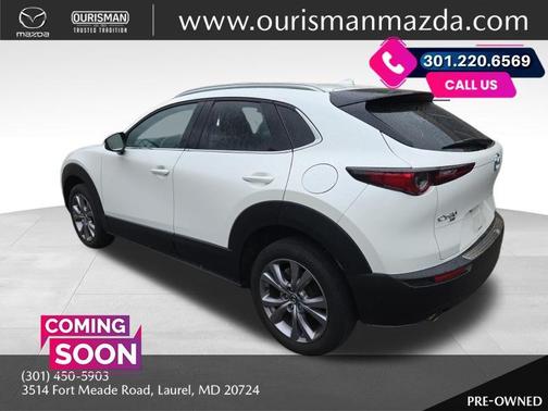 2022 Mazda CX-30 2.5 S Premium Package