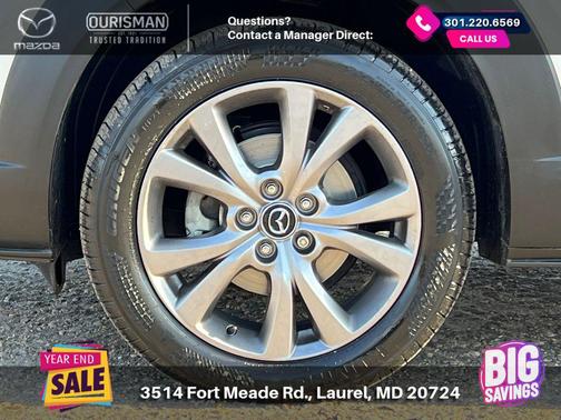 2022 Mazda CX-30 2.5 S Premium Package