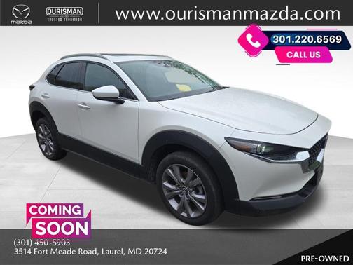 2022 Mazda CX-30 2.5 S Premium Package