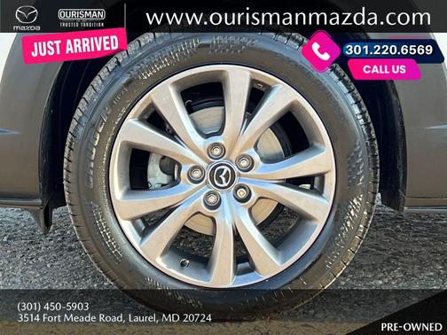 2022 Mazda CX-30 2.5 S Premium Package