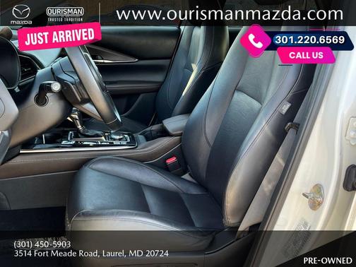 2022 Mazda CX-30 2.5 S Premium Package