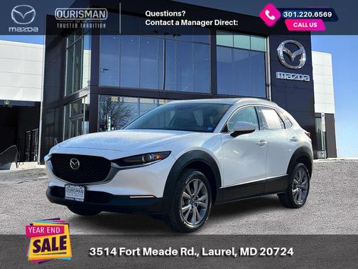 2022 Mazda CX-30 2.5 S Premium Package
