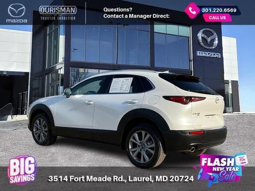2022 Mazda CX-30 2.5 S Premium Package