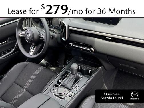 2025 Mazda CX-50 Hybrid Preferred Package