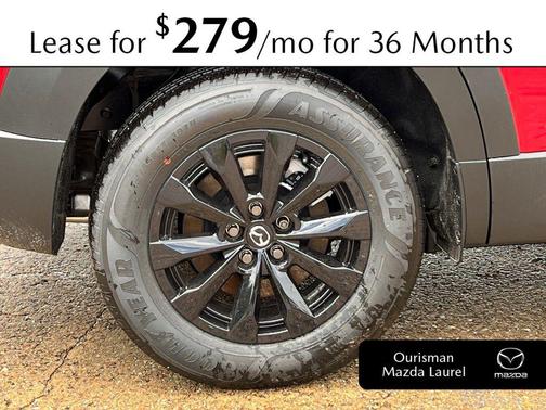2025 Mazda CX-50 Hybrid Preferred Package