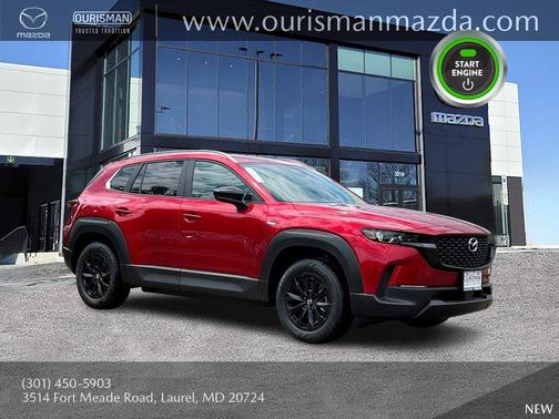 2025 Mazda CX-50 Hybrid Preferred Package