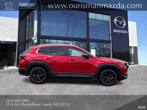 2025 Mazda CX-50 Hybrid Preferred Package
