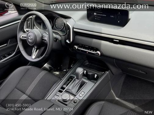 2025 Mazda CX-50 Hybrid Preferred Package