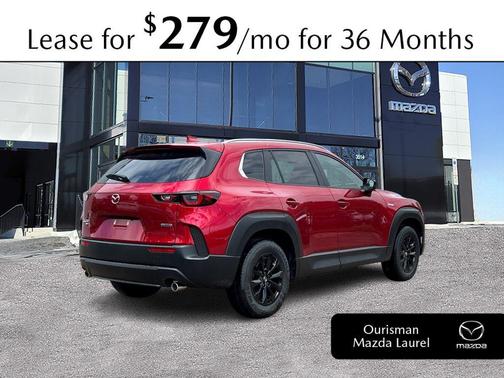 2025 Mazda CX-50 Hybrid Preferred Package