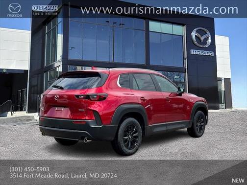 2025 Mazda CX-50 Hybrid Preferred Package