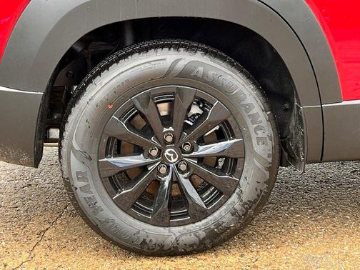 2025 Mazda CX-50 Hybrid Preferred Package