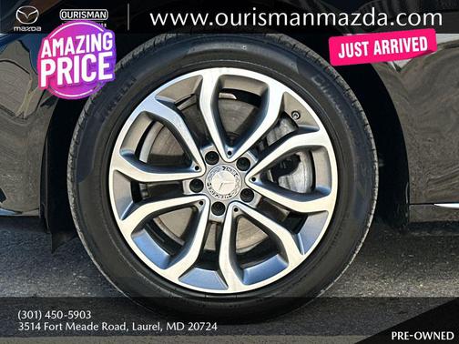 2016 Mercedes-Benz C-Class C 300 4MATIC
