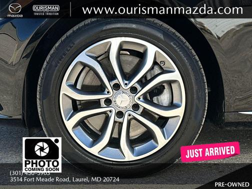 2016 Mercedes-Benz C-Class C 300 4MATIC