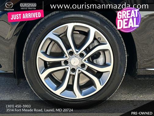 2016 Mercedes-Benz C-Class C 300 4MATIC