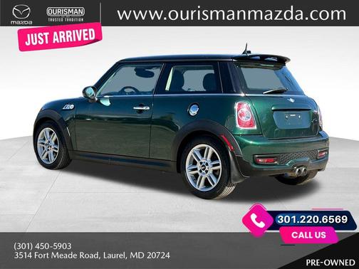 2012 MINI Cooper S Base