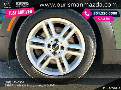 2012 MINI Cooper S Base