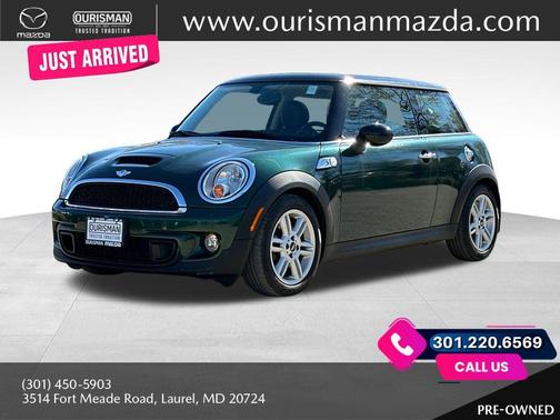 2012 MINI Cooper S Base