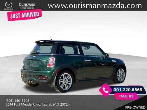 2012 MINI Cooper S Base