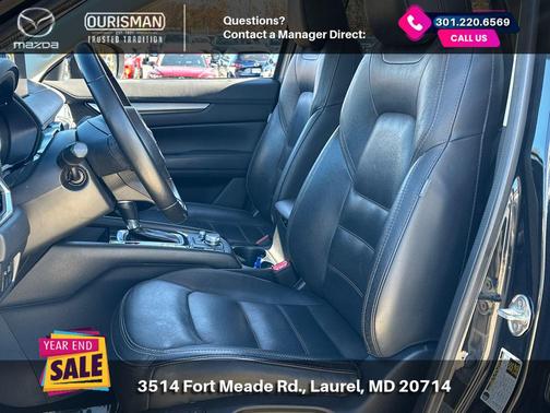 2023 Mazda CX-5 2.5 S Preferred Package