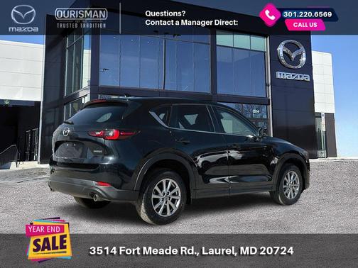 2023 Mazda CX-5 2.5 S Preferred Package