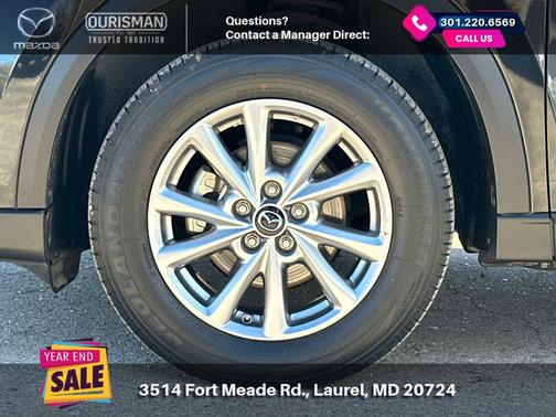 2023 Mazda CX-5 2.5 S Preferred Package