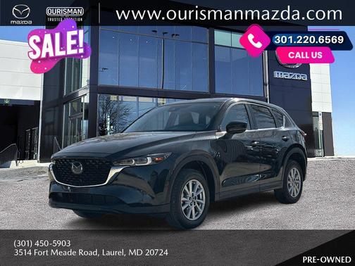 2023 Mazda CX-5 2.5 S Preferred Package