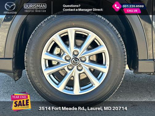 2023 Mazda CX-5 2.5 S Preferred Package