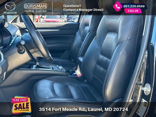 2023 Mazda CX-5 2.5 S Preferred Package