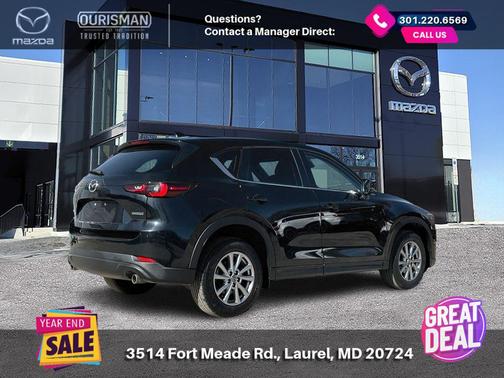 2023 Mazda CX-5 2.5 S Preferred Package