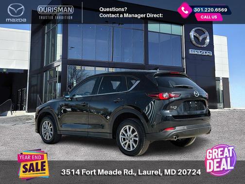2023 Mazda CX-5 2.5 S Preferred Package
