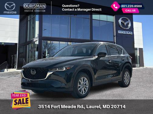 2023 Mazda CX-5 2.5 S Preferred Package