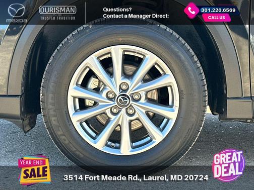 2023 Mazda CX-5 2.5 S Preferred Package