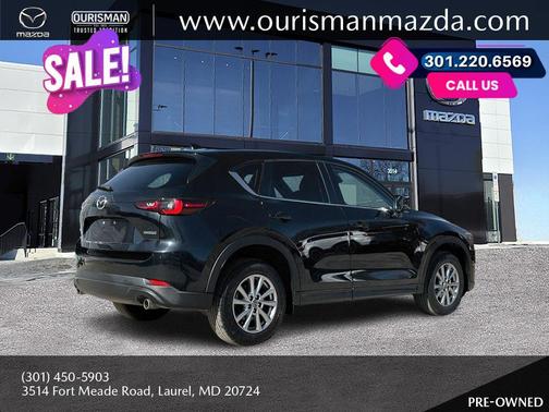 2023 Mazda CX-5 2.5 S Preferred Package