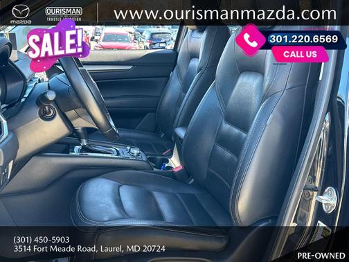 2023 Mazda CX-5 2.5 S Preferred Package