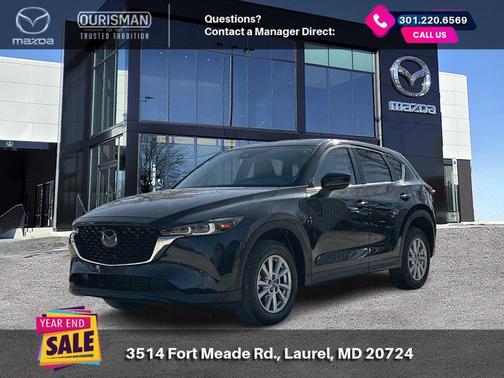 2023 Mazda CX-5 2.5 S Preferred Package
